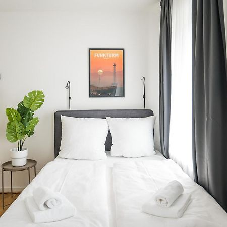 Homaris Apartments Schlueterstrasse 베를린 외부 사진