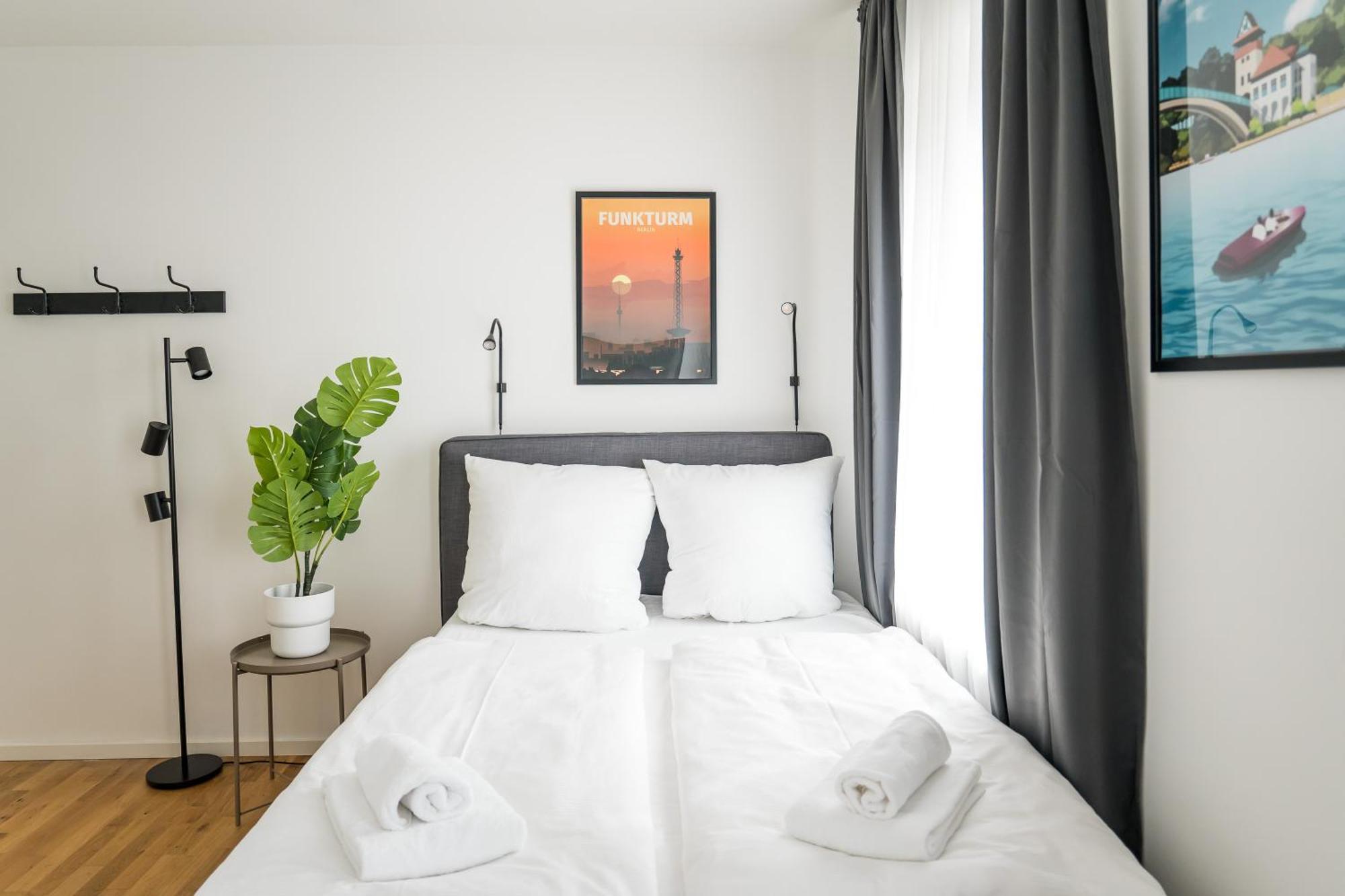 Homaris Apartments Schlueterstrasse 베를린 외부 사진