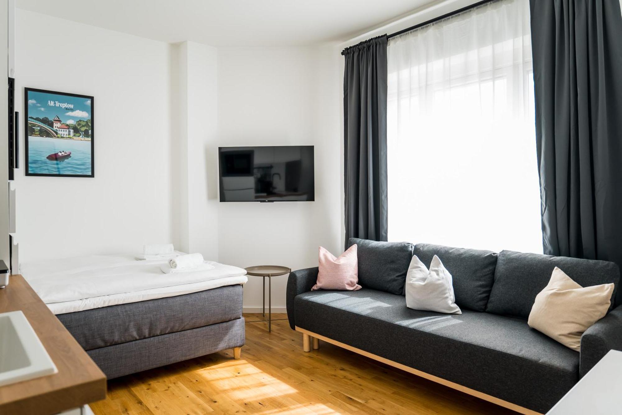 Homaris Apartments Schlueterstrasse 베를린 외부 사진