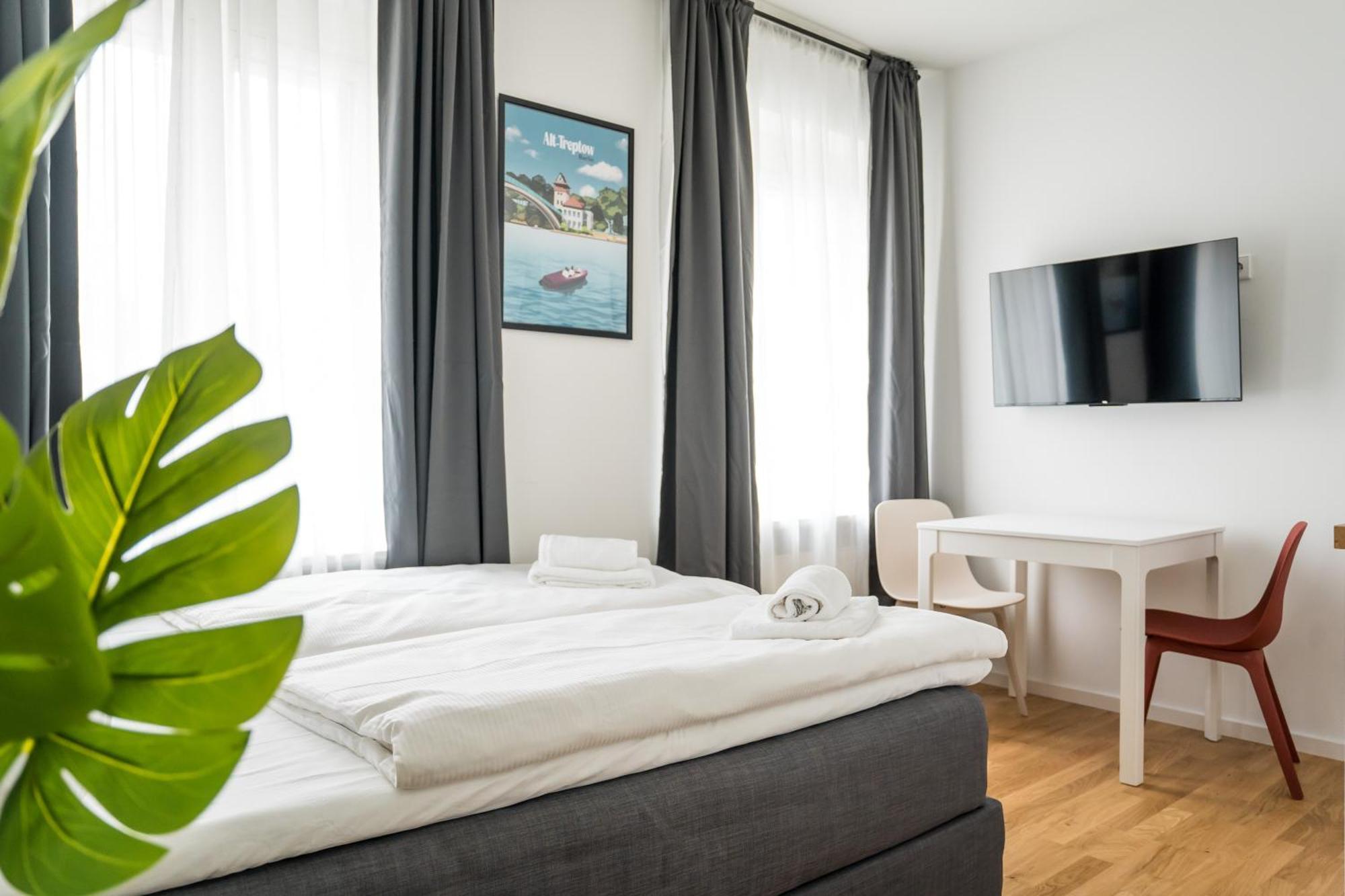Homaris Apartments Schlueterstrasse 베를린 외부 사진