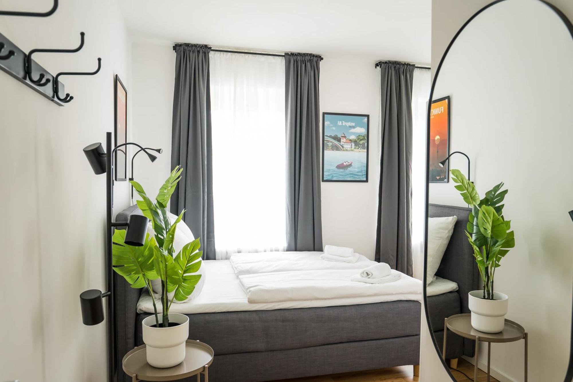 Homaris Apartments Schlueterstrasse 베를린 외부 사진