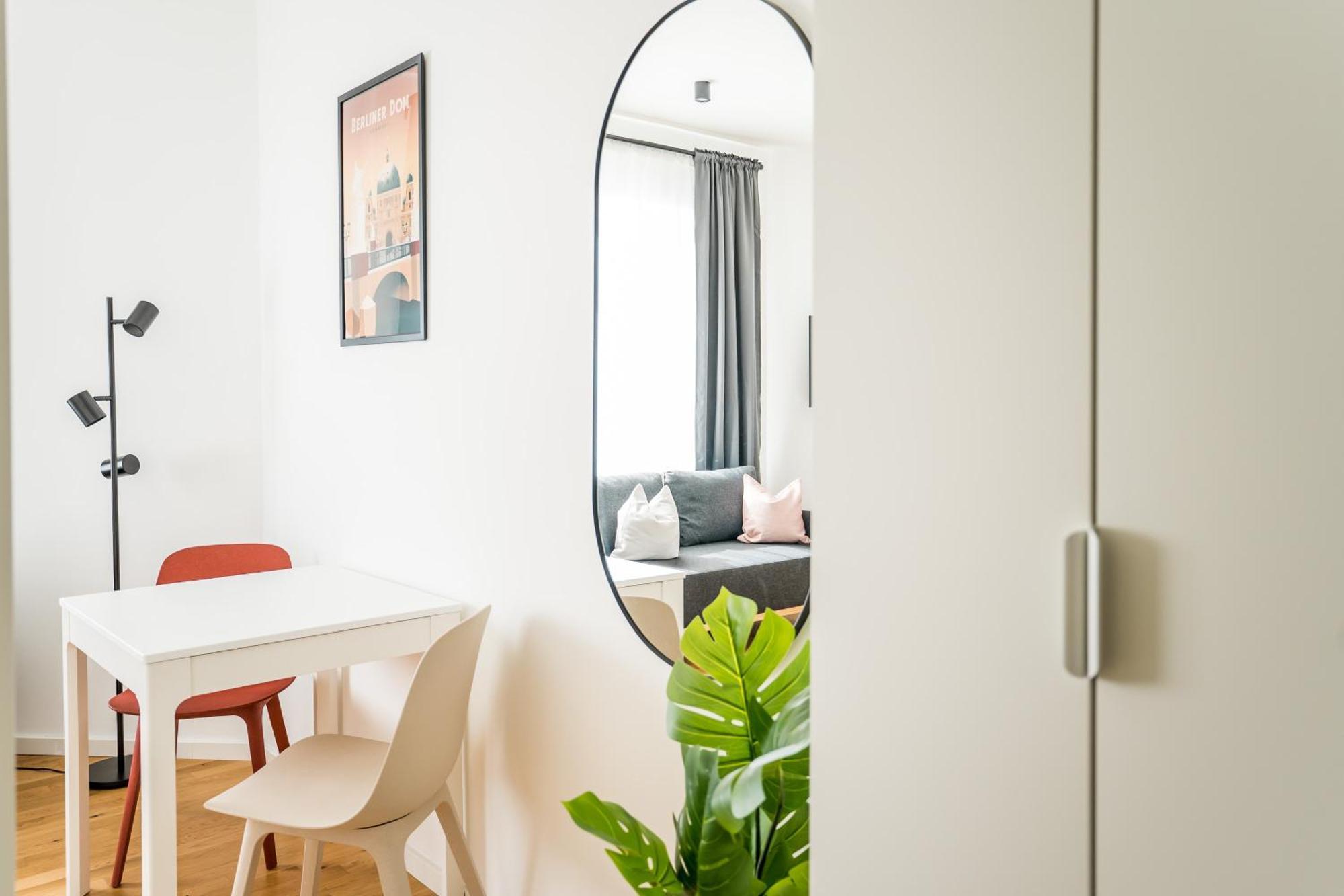 Homaris Apartments Schlueterstrasse 베를린 외부 사진