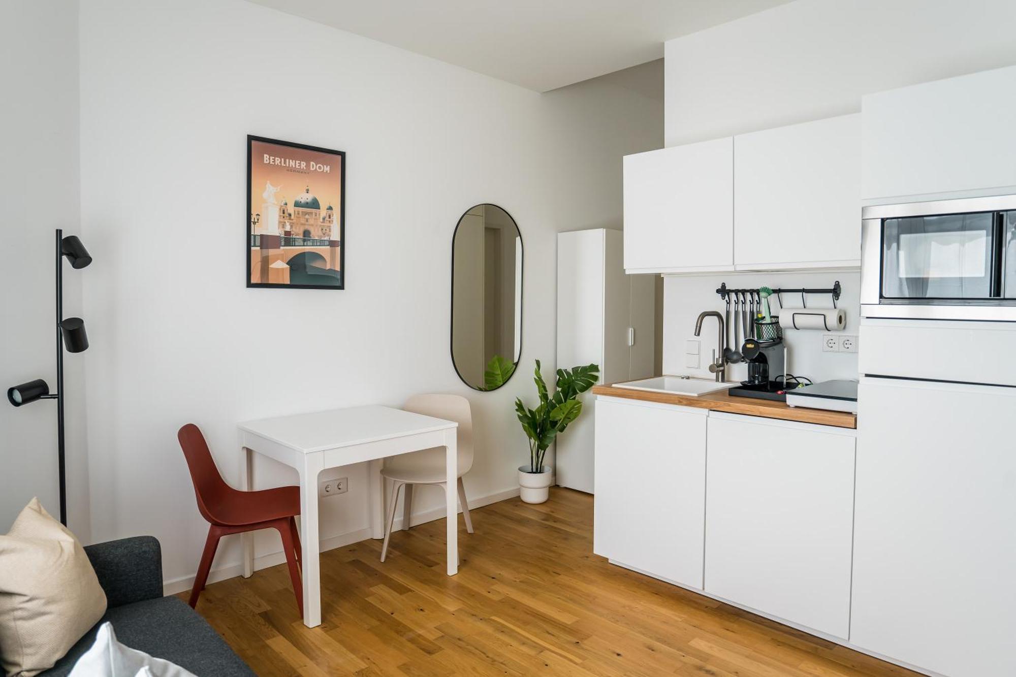 Homaris Apartments Schlueterstrasse 베를린 외부 사진