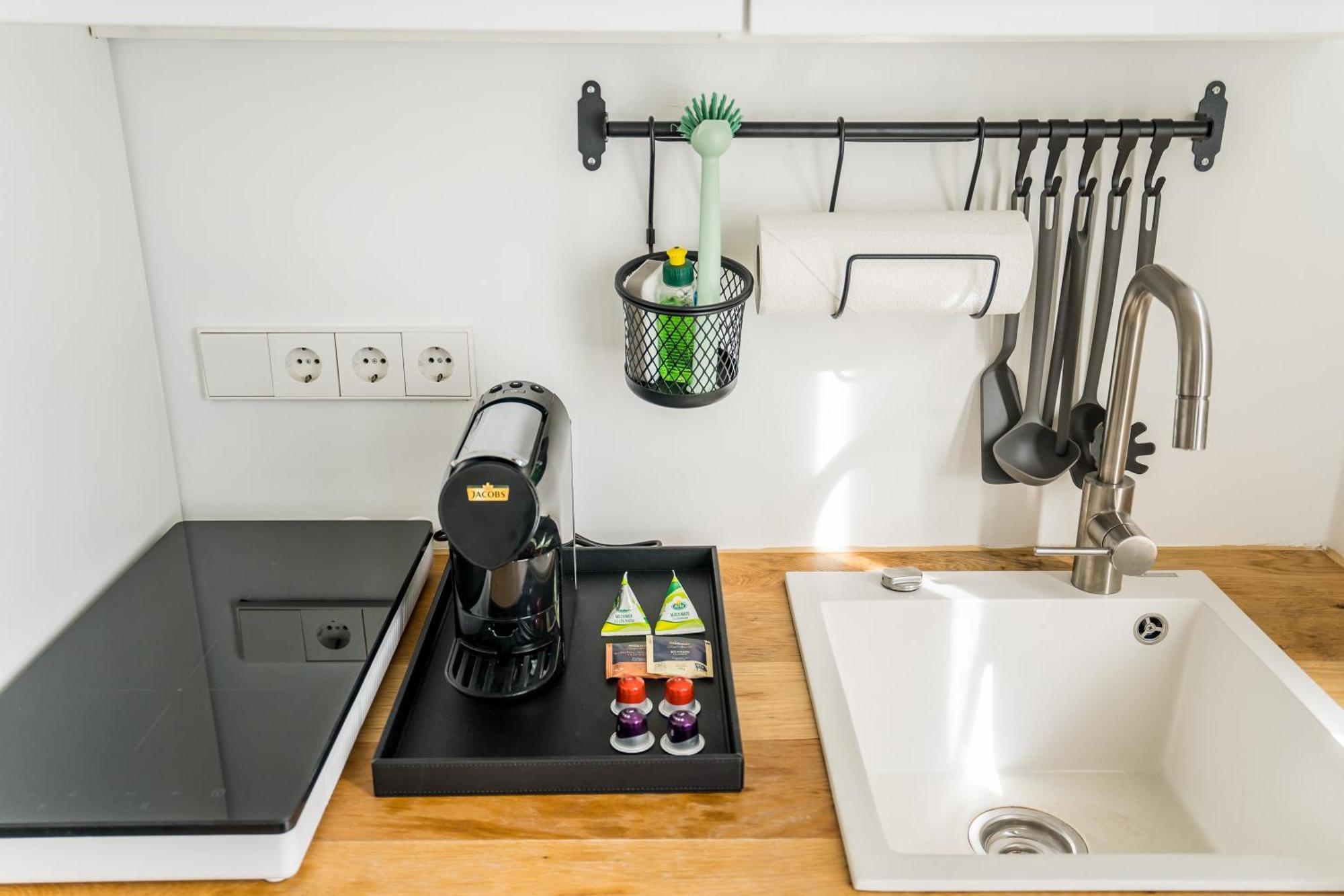 Homaris Apartments Schlueterstrasse 베를린 외부 사진