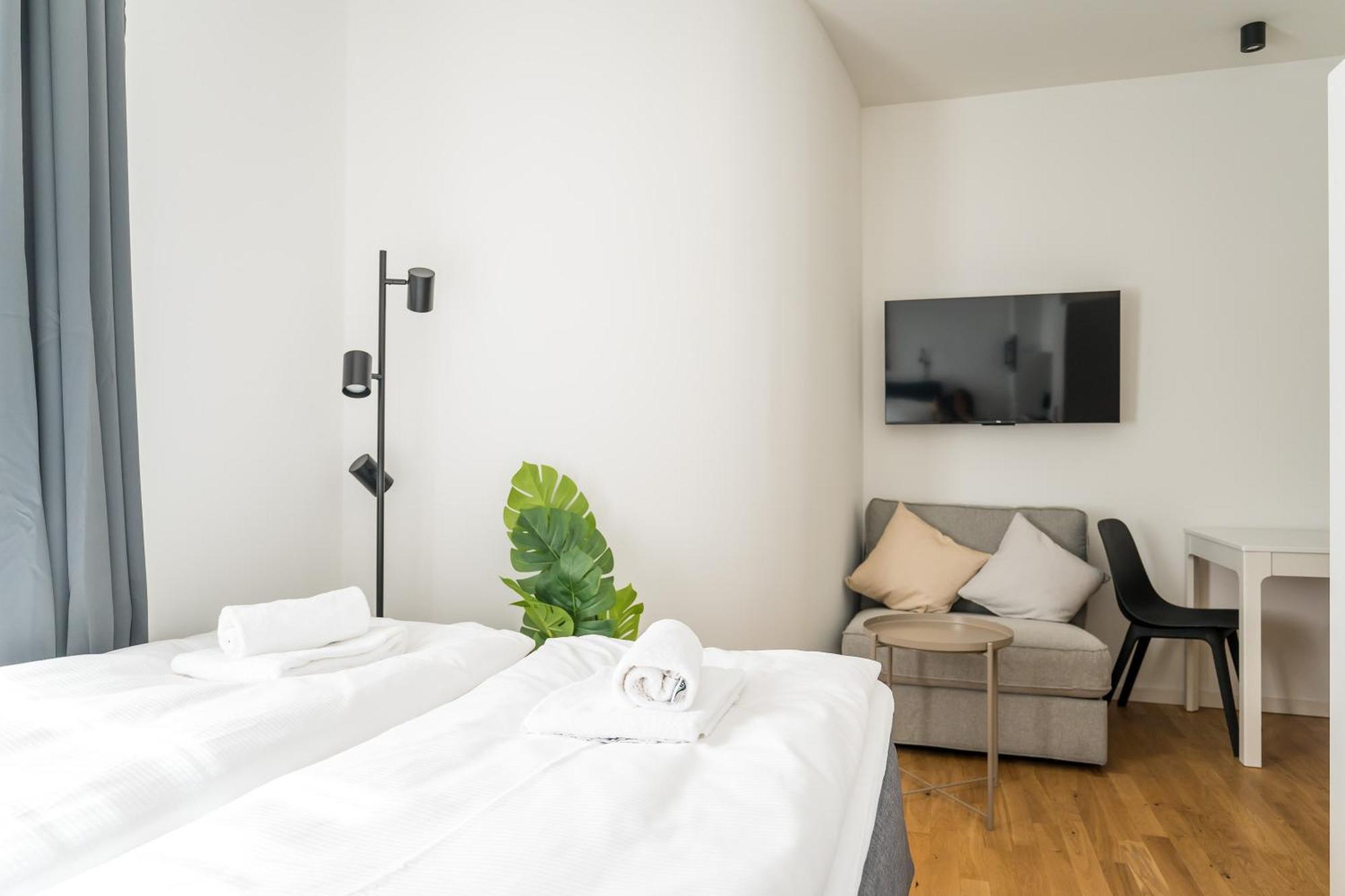 Homaris Apartments Schlueterstrasse 베를린 외부 사진
