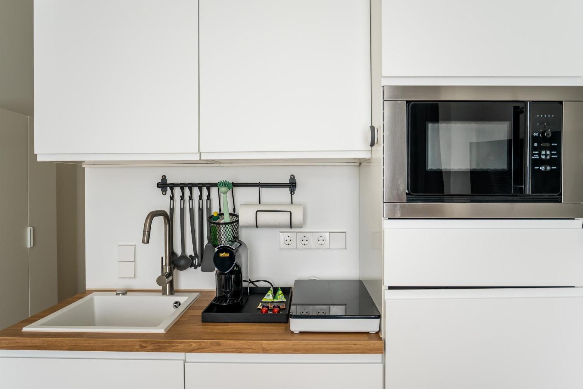 Homaris Apartments Schlueterstrasse 베를린 외부 사진
