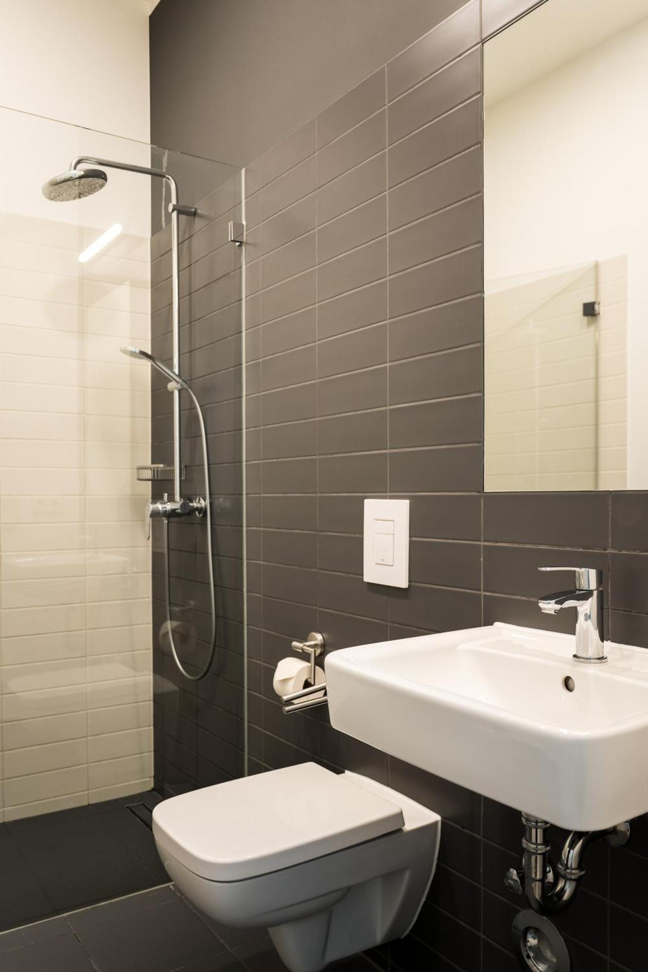 Homaris Apartments Schlueterstrasse 베를린 외부 사진