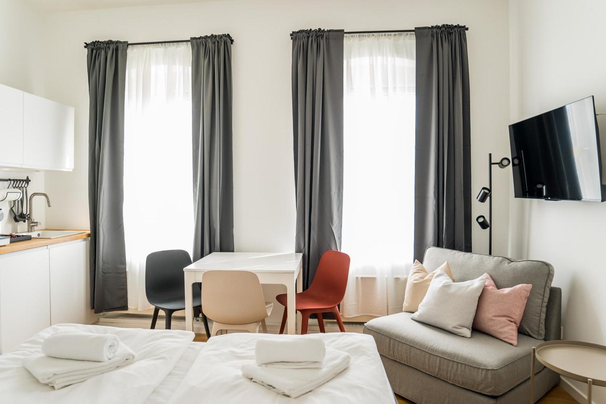 Homaris Apartments Schlueterstrasse 베를린 외부 사진