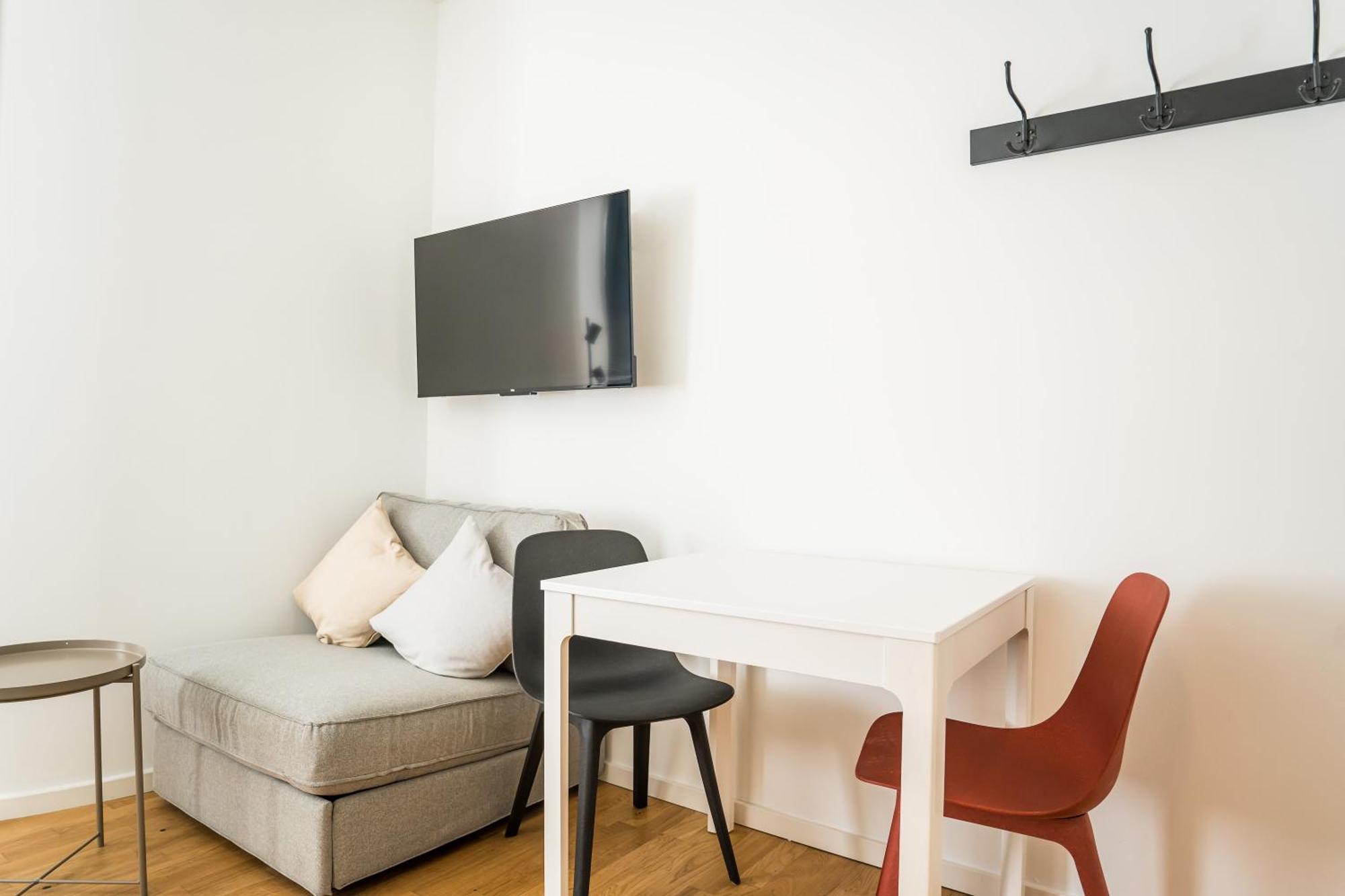 Homaris Apartments Schlueterstrasse 베를린 외부 사진