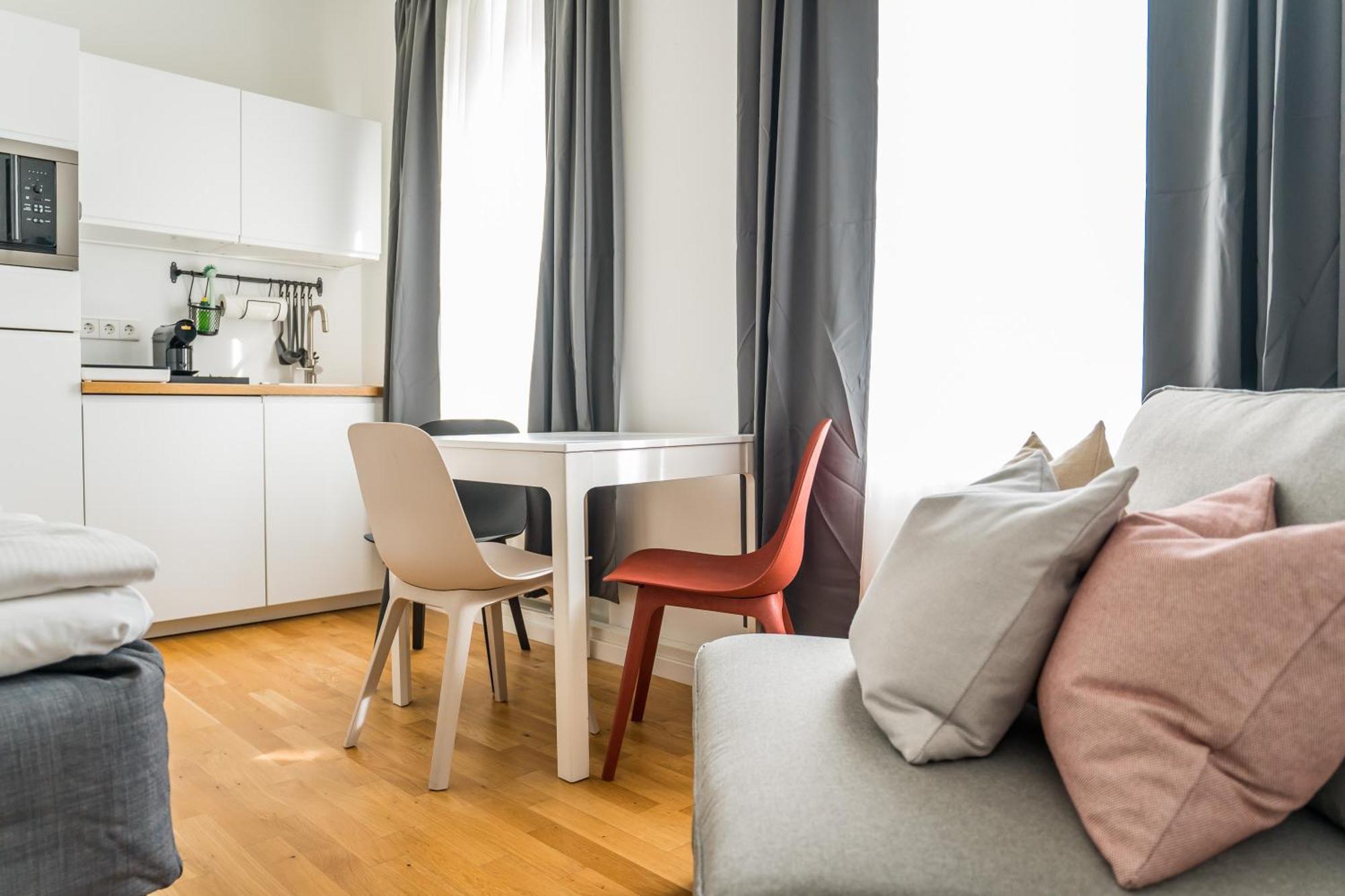 Homaris Apartments Schlueterstrasse 베를린 외부 사진