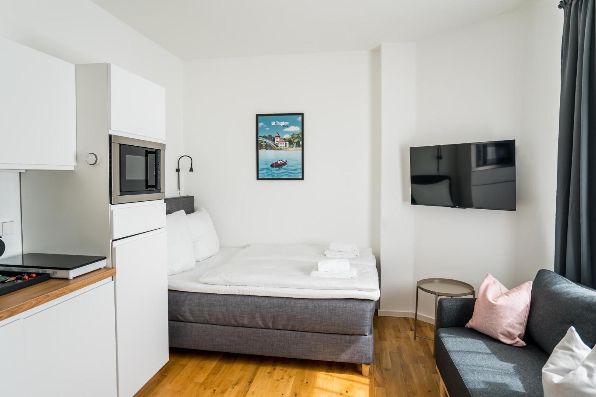 Homaris Apartments Schlueterstrasse 베를린 외부 사진
