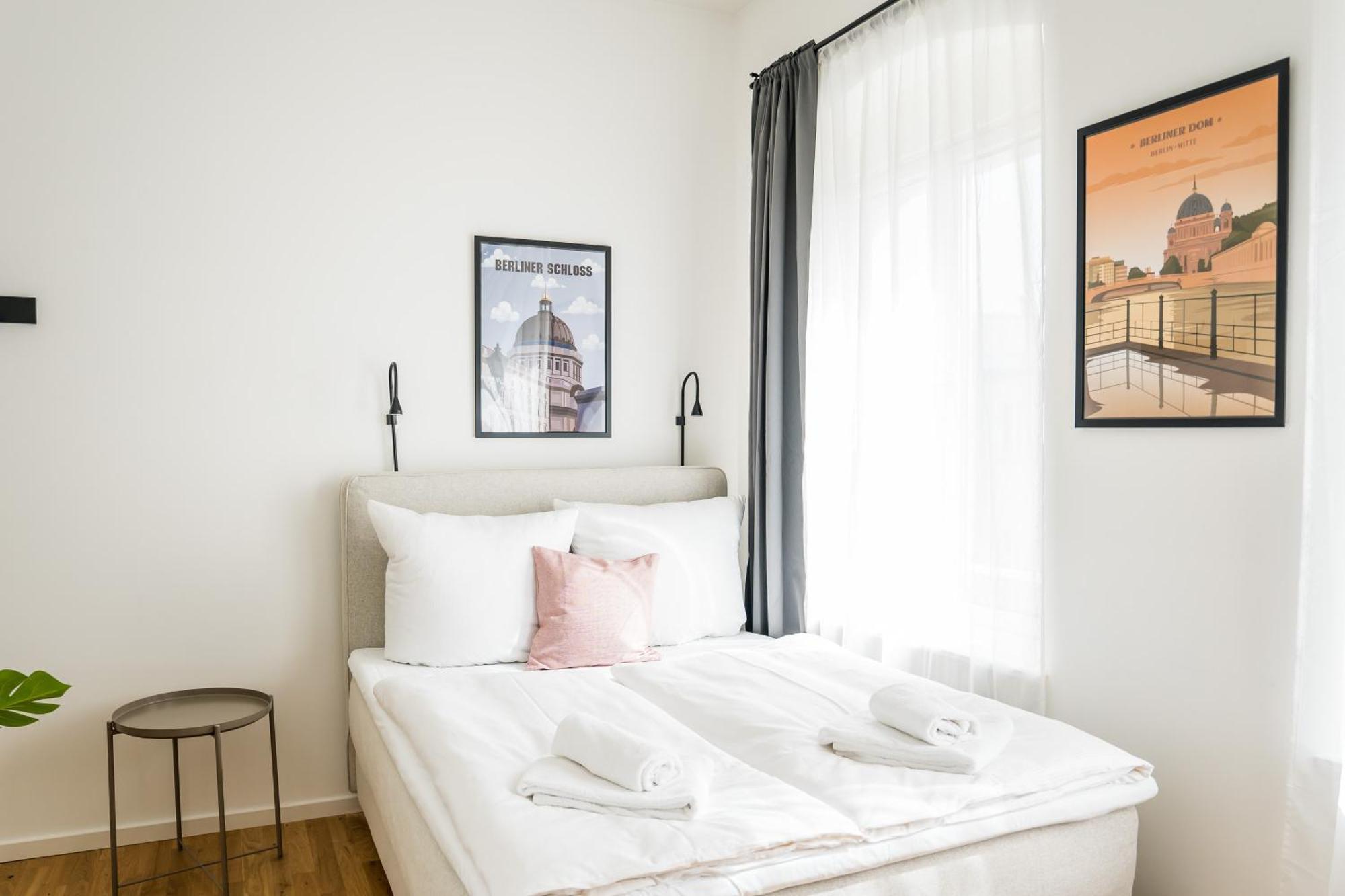 Homaris Apartments Schlueterstrasse 베를린 외부 사진