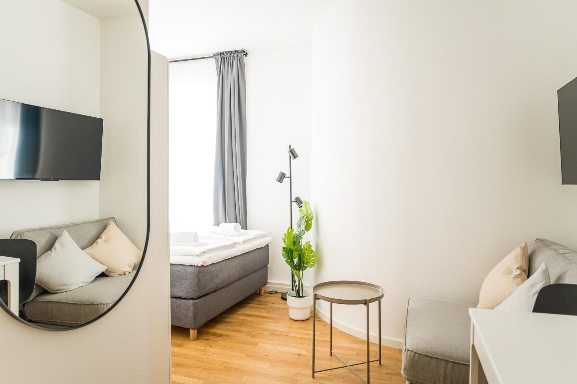 Homaris Apartments Schlueterstrasse 베를린 외부 사진