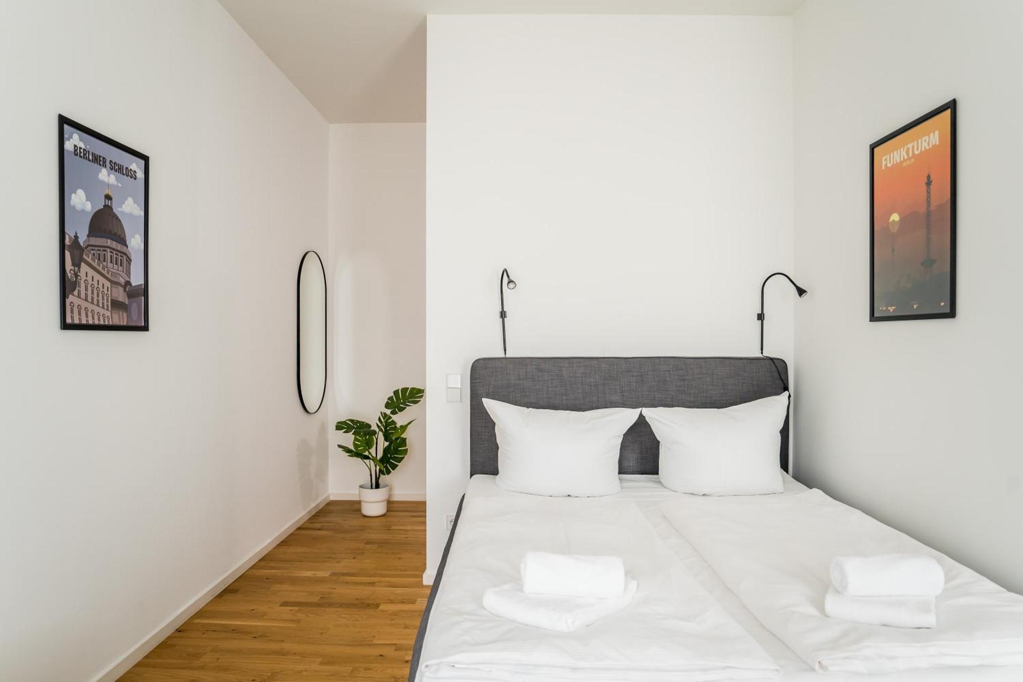 Homaris Apartments Schlueterstrasse 베를린 외부 사진