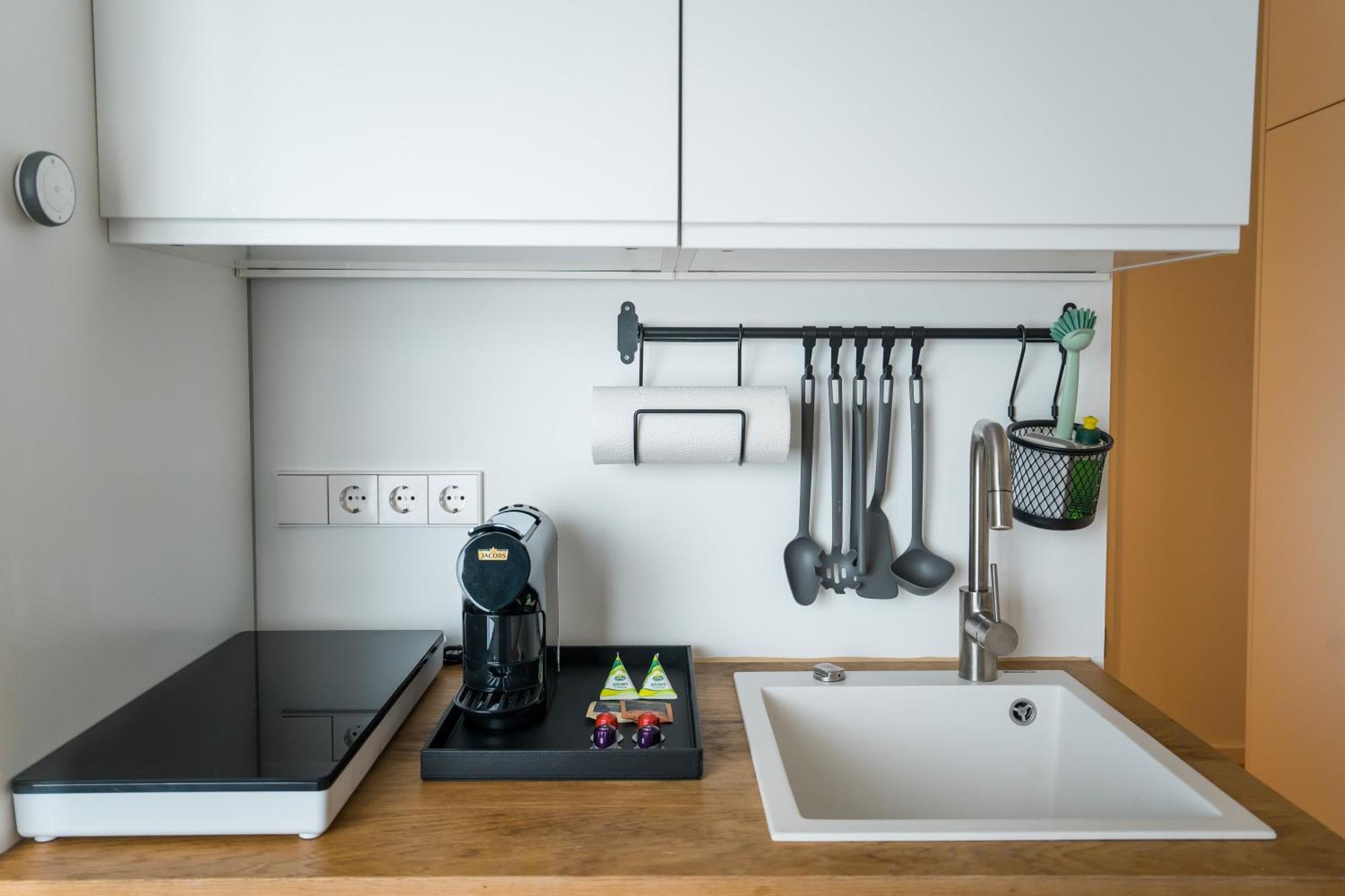 Homaris Apartments Schlueterstrasse 베를린 외부 사진