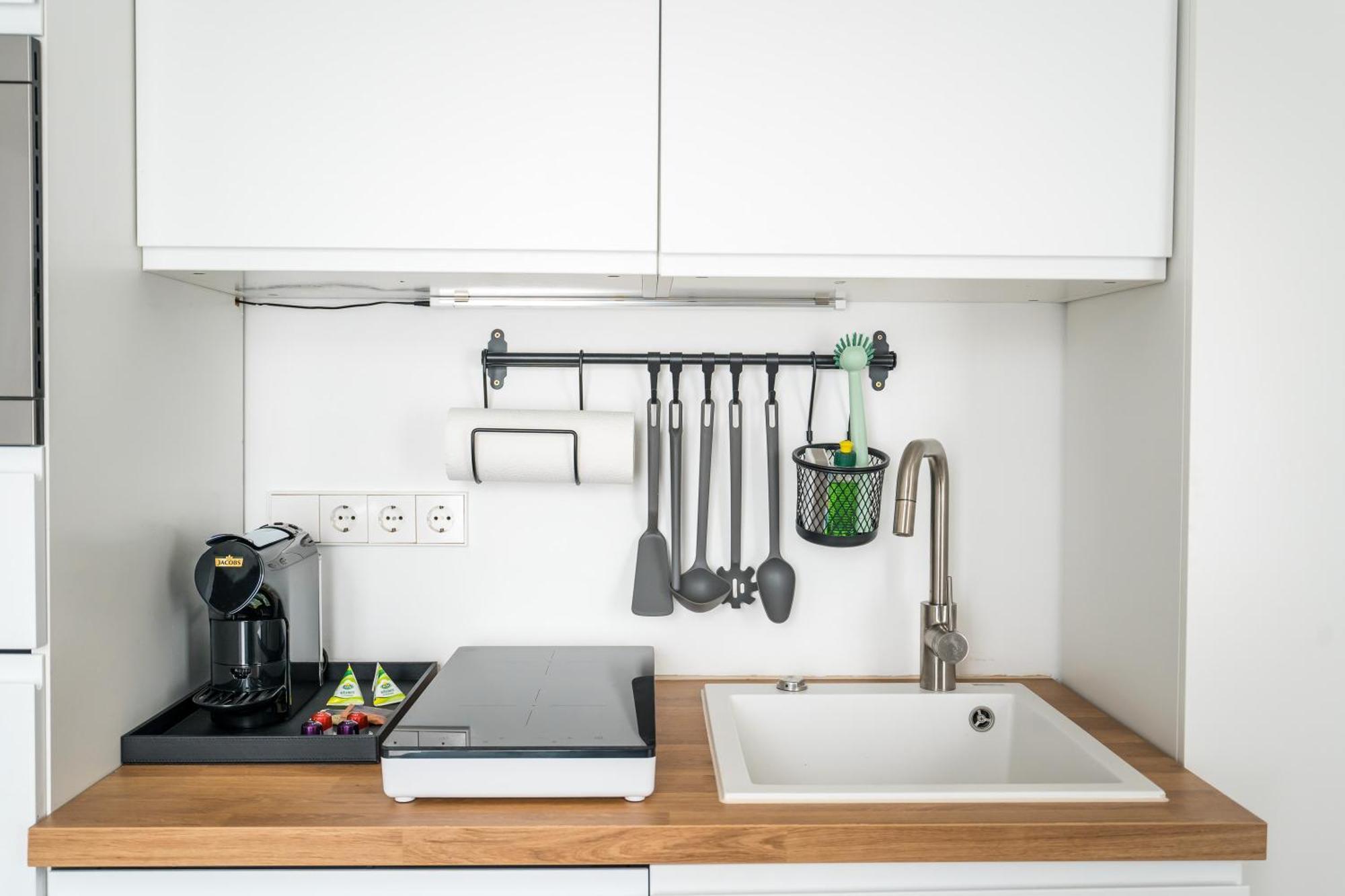 Homaris Apartments Schlueterstrasse 베를린 외부 사진