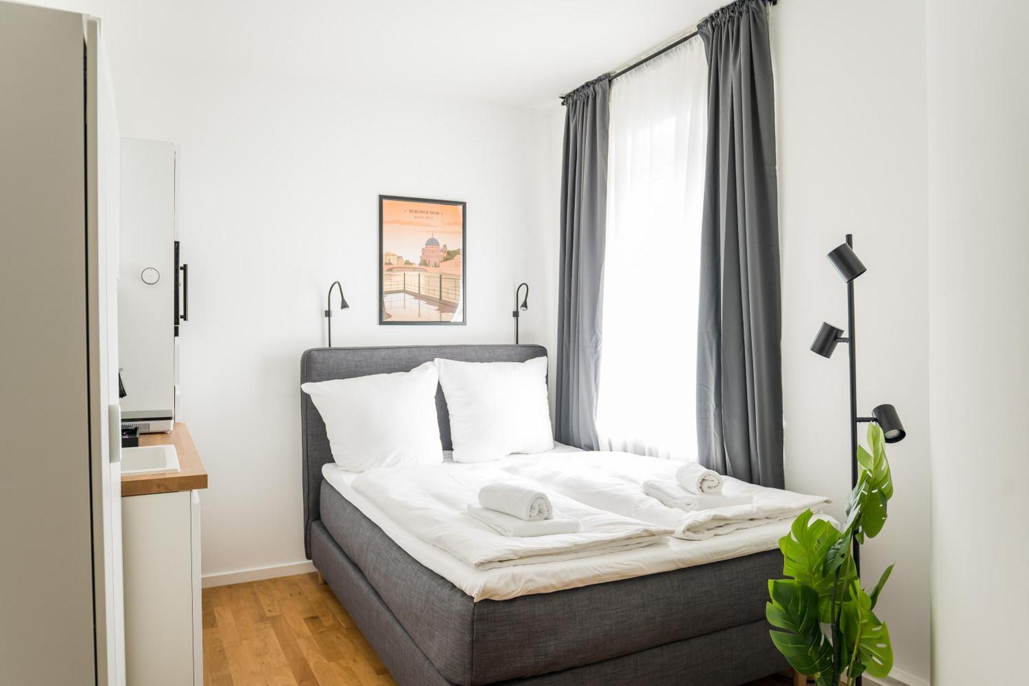 Homaris Apartments Schlueterstrasse 베를린 외부 사진