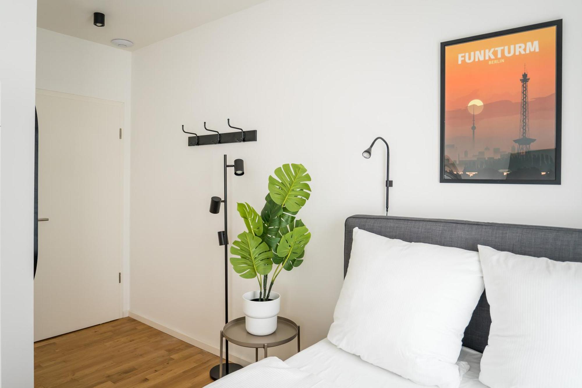 Homaris Apartments Schlueterstrasse 베를린 외부 사진