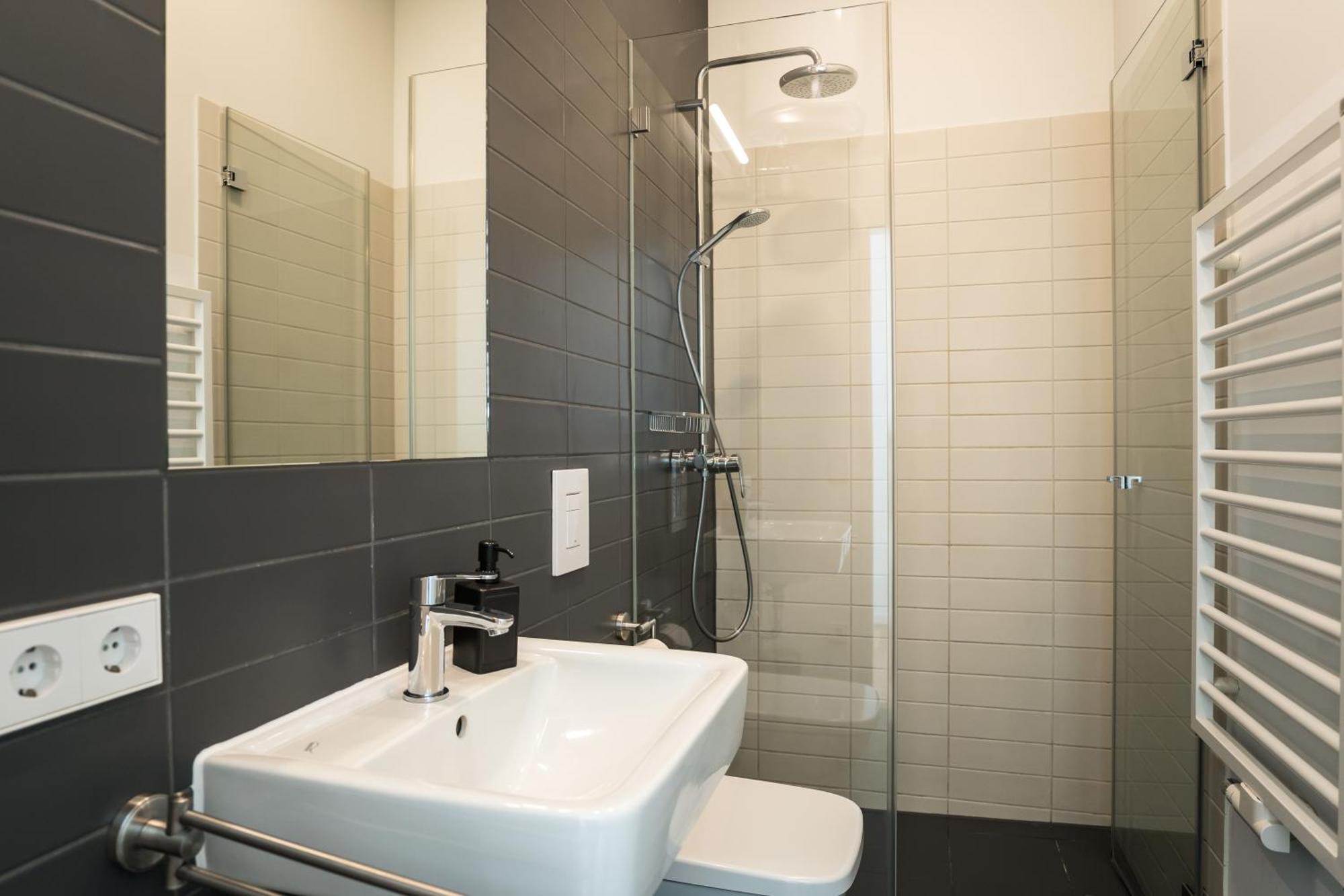 Homaris Apartments Schlueterstrasse 베를린 외부 사진